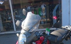 SUZUKI DL V-STROM 1000