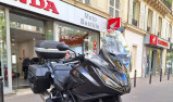 HONDA NT 1100 DCT
