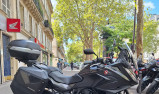 HONDA NT 1100 DCT