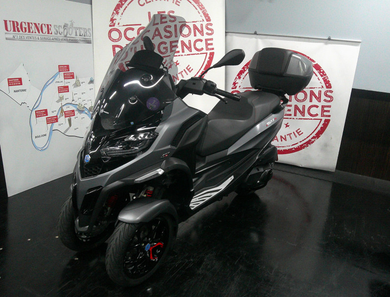 PIAGGIO MP3 400 HPE 2022 12800KM