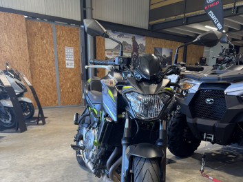 KAWASAKI Z650 A2