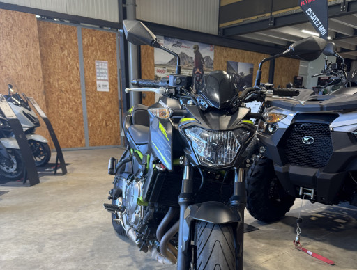 KAWASAKI Z650 A2