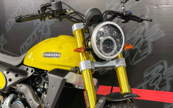 FANTIC CABALLERO 500 SCRAMBLER -  PARTIR DE 127€ /MOIS