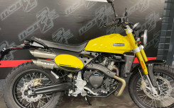 FANTIC CABALLERO 500 SCRAMBLER -  PARTIR DE 127€ /MOIS