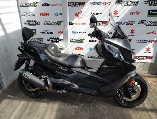 BMW C 400 GT PACK CONFORT