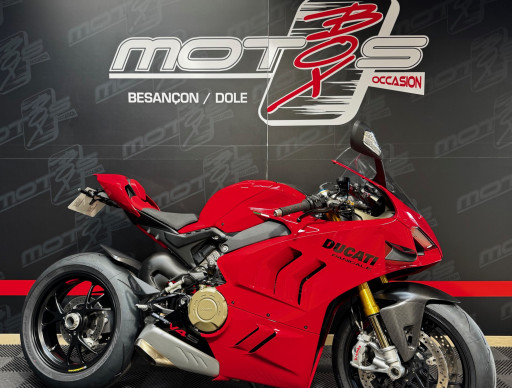 DUCATI PANIGALE V4 S - A PARTIR DE 319€/MOIS