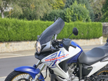 transalp 700