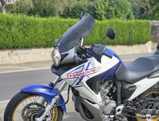 transalp 700