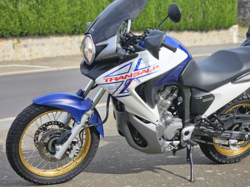 transalp 700