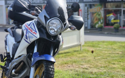 transalp 700