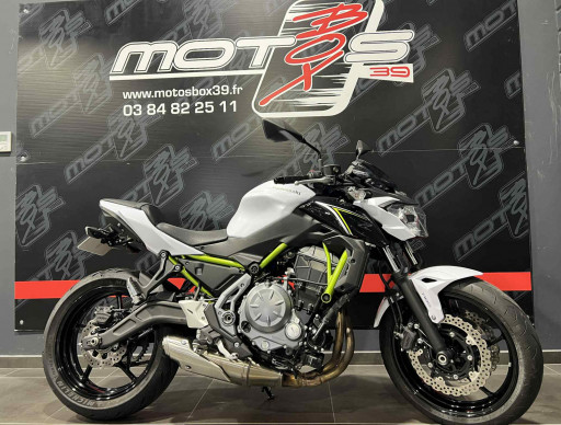 KAWASAKI Z 650 – A PARTIR DE 131€/MOIS