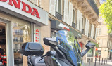 HONDA NSS FORZA 350 SMART TOPBOX