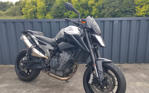 KTM 790 DUKE