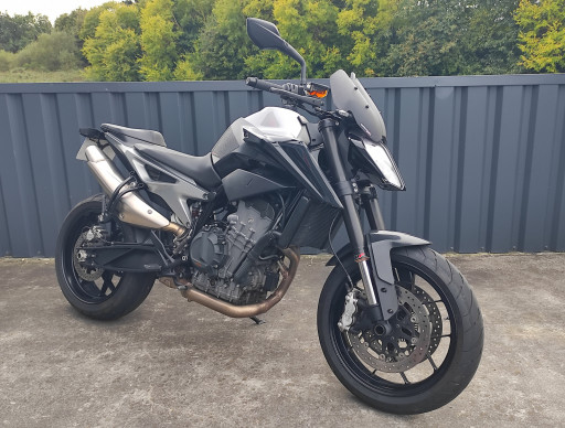 KTM 790 DUKE