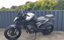 KTM 790 DUKE