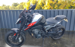 KTM 790 DUKE