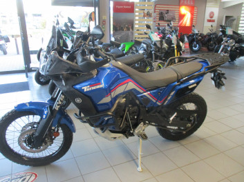 YAMAHA XTZ TENERE 700 World Raid Rally