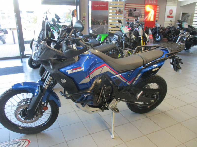 YAMAHA XTZ TENERE 700 World Raid Rally