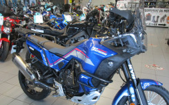 YAMAHA XTZ TENERE 700 World Raid Rally