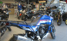 YAMAHA XTZ TENERE 700 World Raid Rally