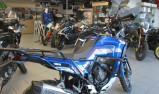 YAMAHA XTZ TENERE 700 World Raid Rally
