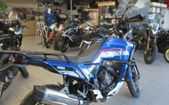 YAMAHA XTZ TENERE 700 World Raid Rally
