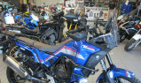 YAMAHA XTZ TENERE 700 World Raid Rally