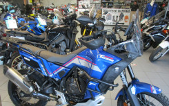 YAMAHA XTZ TENERE 700 World Raid Rally