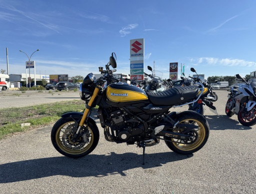 KAWASAKI Z 900 RS SE