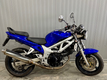 SUZUKI SV 650