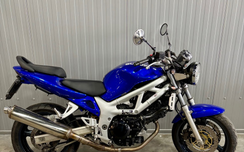 SUZUKI SV 650