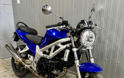 SUZUKI SV 650
