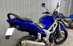 SUZUKI SV 650