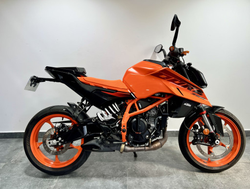 KTM 390 DUKE