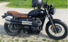 TRIUMPH SCRAMBLER 900