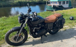 TRIUMPH SCRAMBLER 900