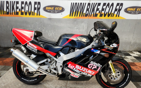 SUZUKI GSXR 400 SP 1989 23537 KMS (63022)  
