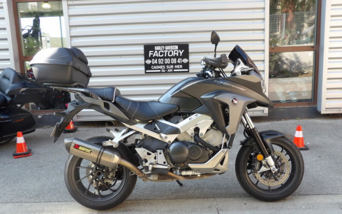 HONDA VFR 800 X