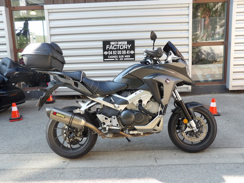 HONDA VFR 800 X