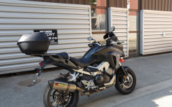 HONDA VFR 800 X