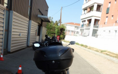 HONDA VFR 800 X