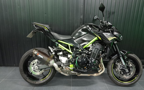 KAWASAKI Z 900 bridable A2