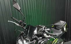 KAWASAKI Z 900 bridable A2