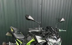 KAWASAKI Z 900 bridable A2