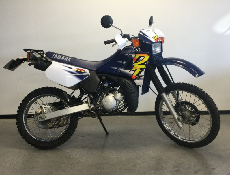 YAMAHA DTR 125