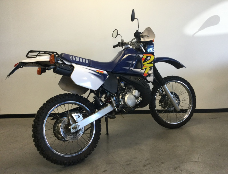 YAMAHA DTR 125