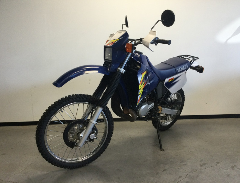 YAMAHA DTR 125