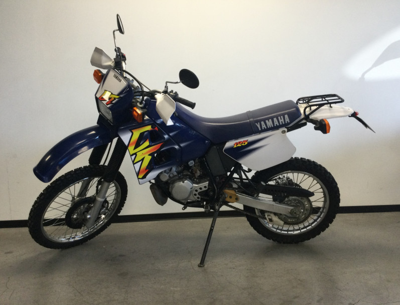 YAMAHA DTR 125