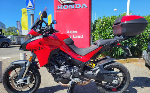 DUCATI MULTISTRADA V2S V2 S + ACCESSOIRES