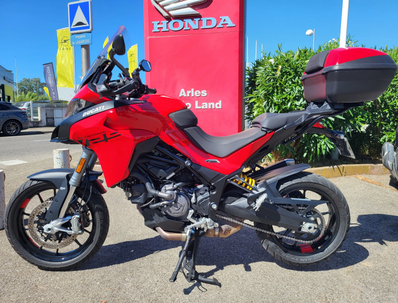 DUCATI MULTISTRADA V2S V2 S + ACCESSOIRES